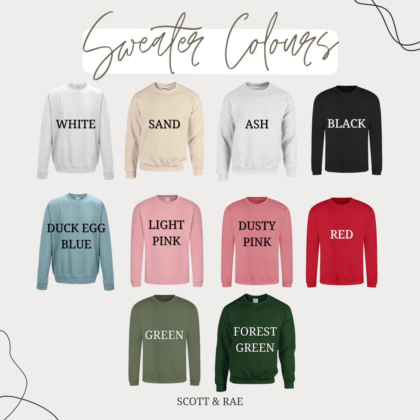 It's Giving Mrs Sweatshirt