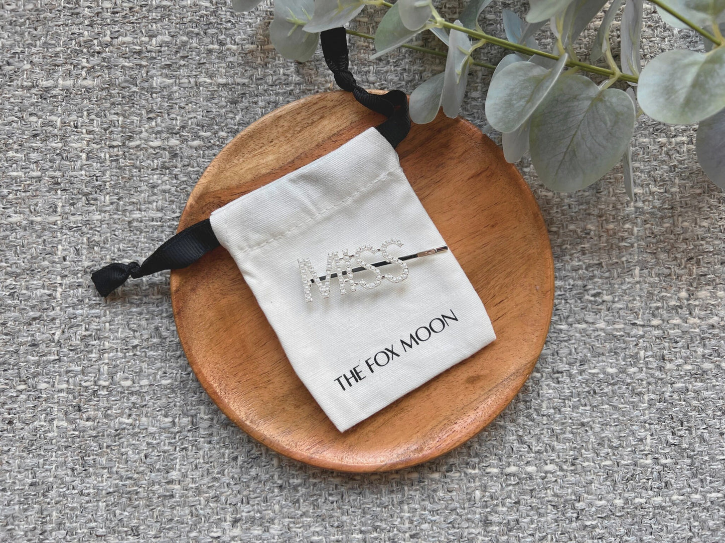 Pearl MISS hair clip