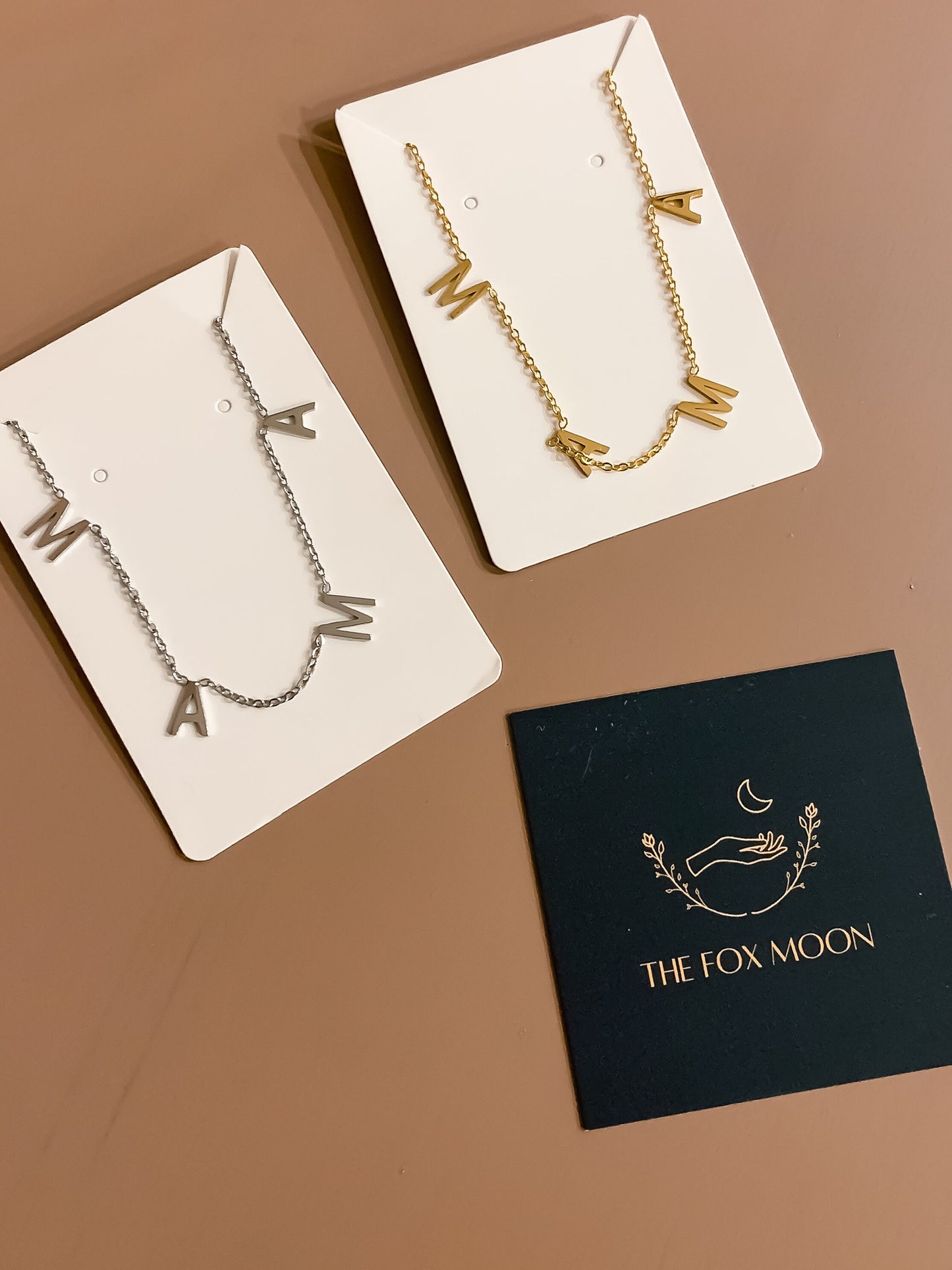 MAMA Necklace