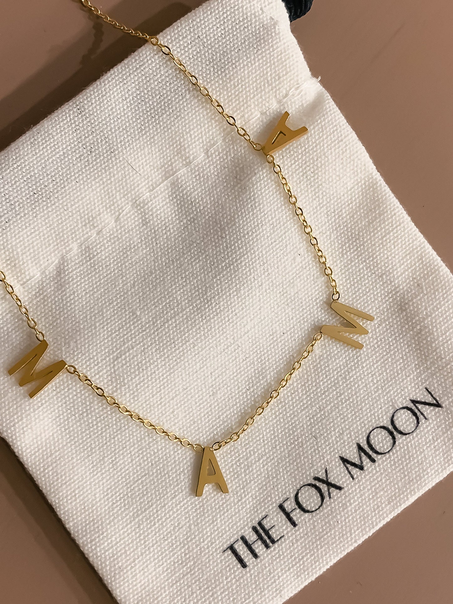 MAMA Necklace