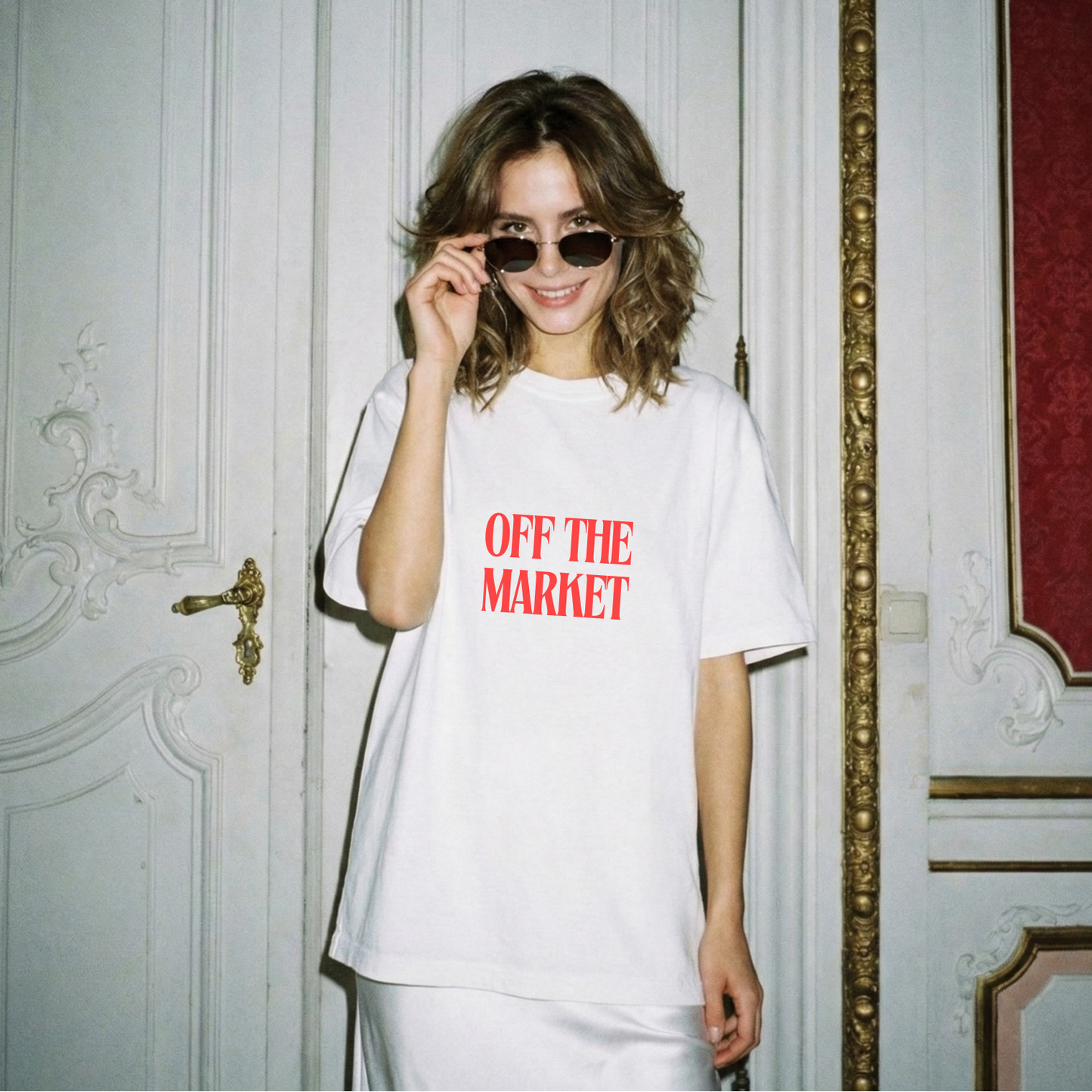 Off The Market Tshirt