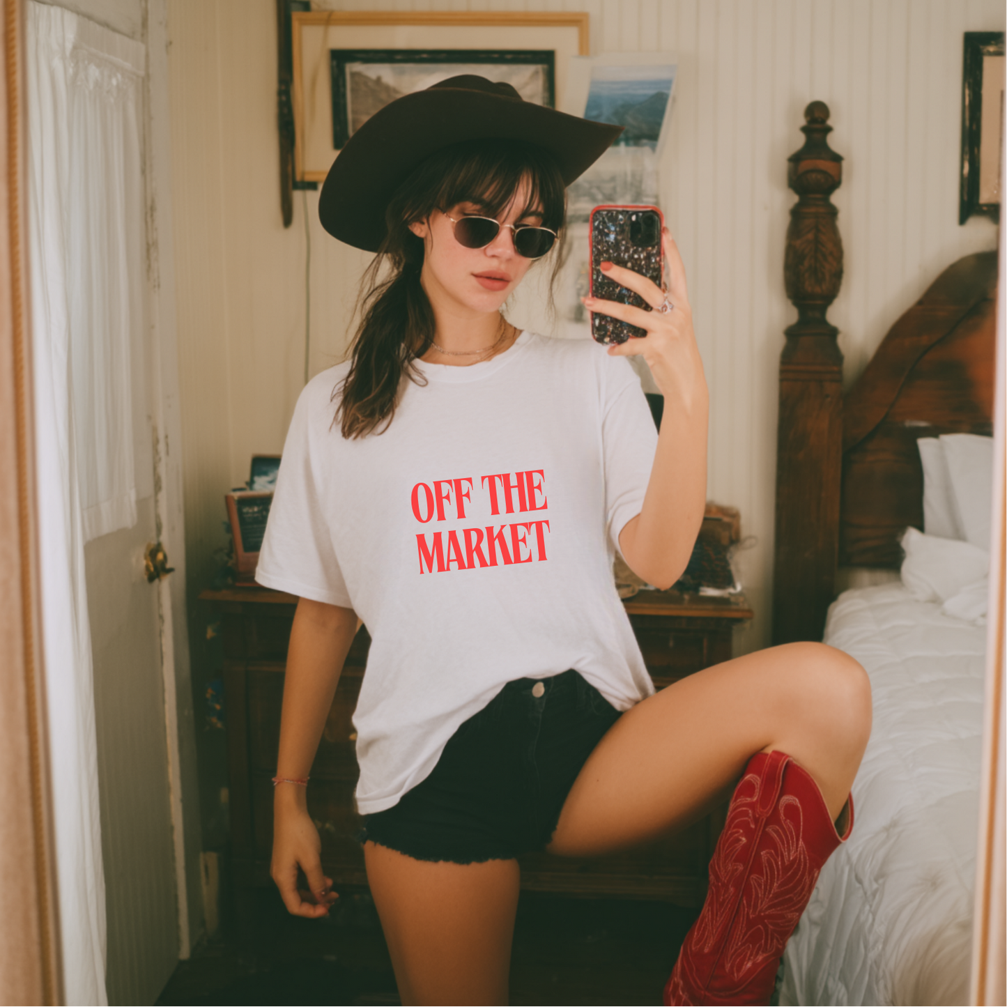 Off The Market Tshirt