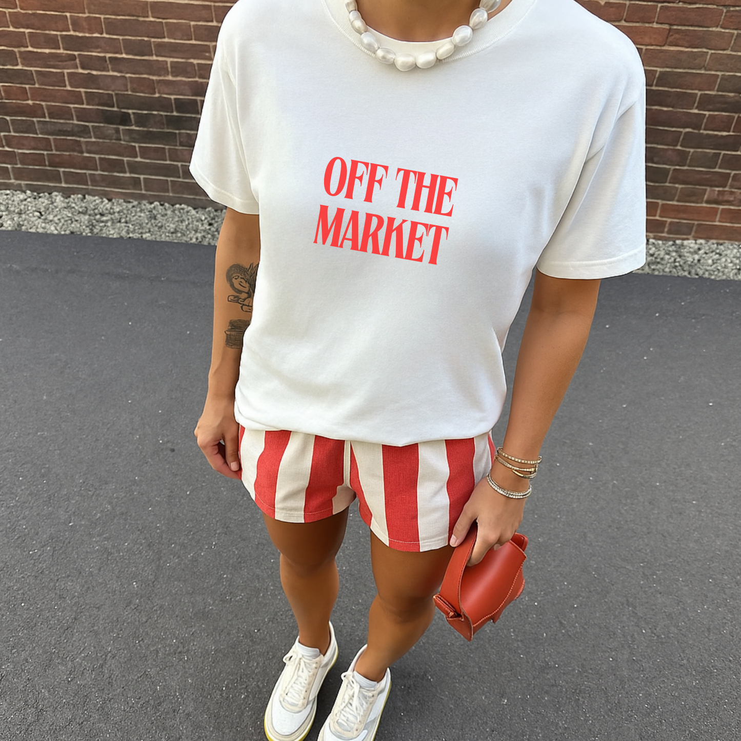 Off The Market Tshirt