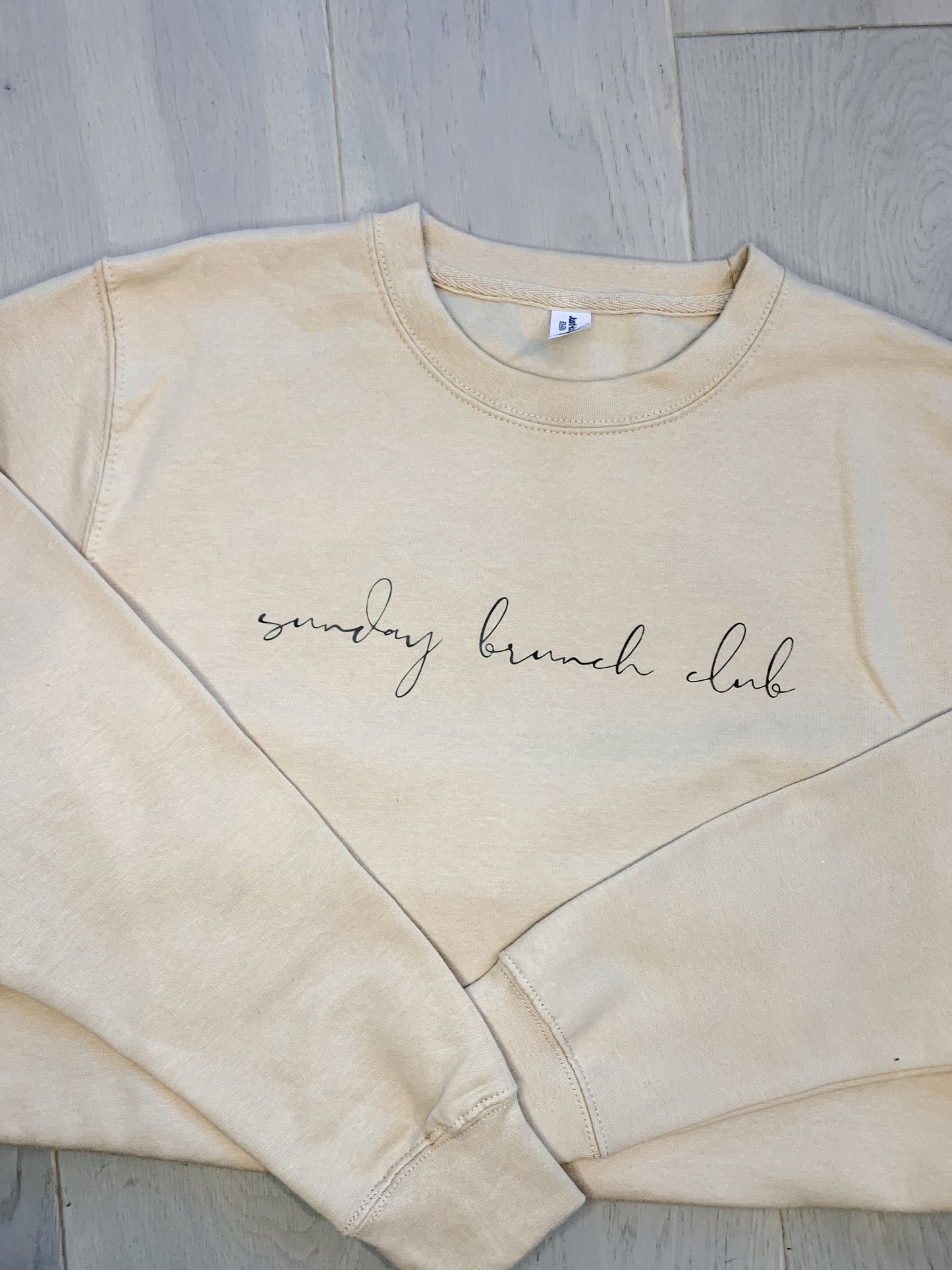 Sunday Brunch Club Sweatshirt