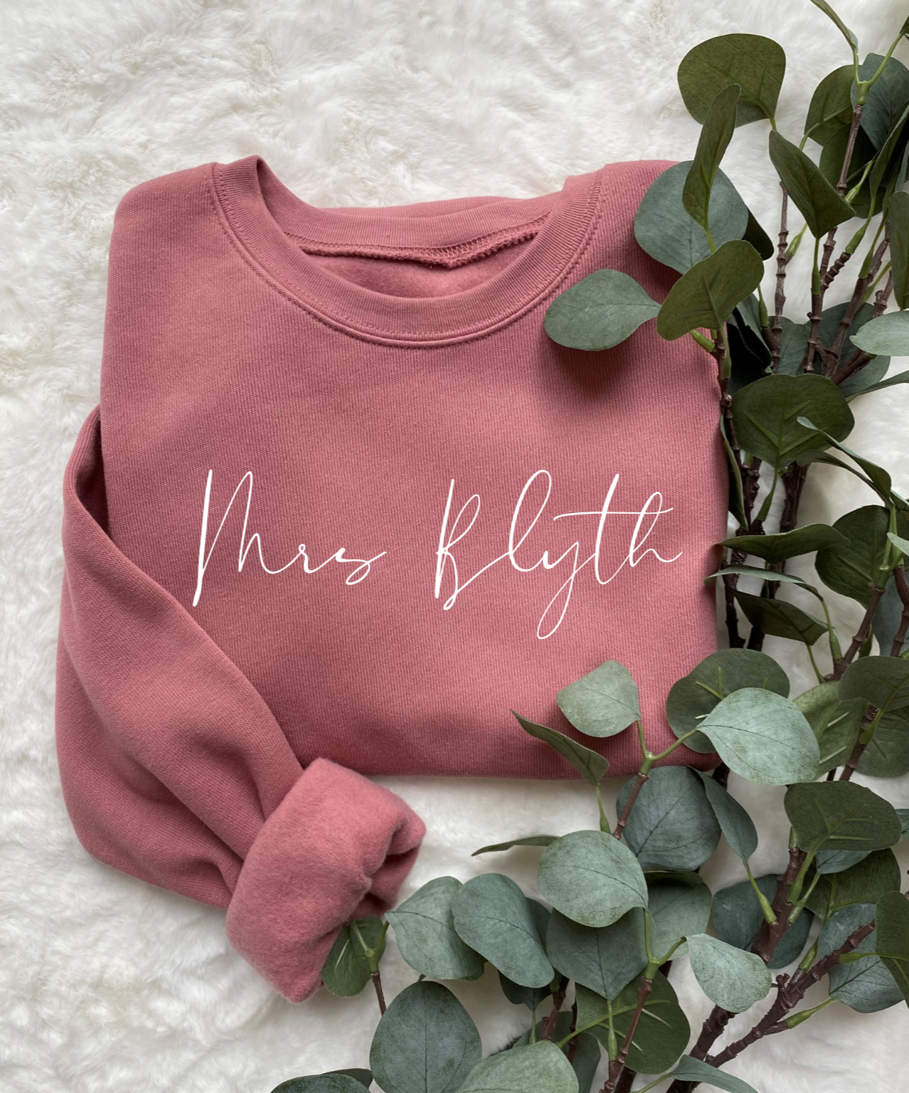 Mrs Sweatshirt