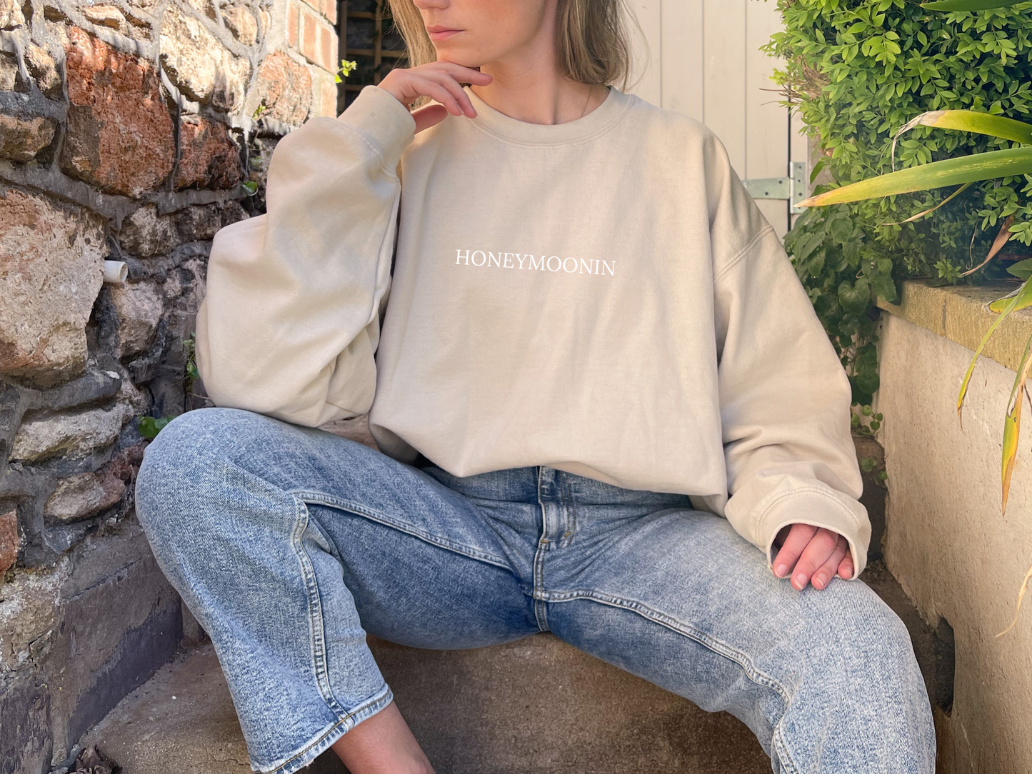 Honeymoonin' Sweatshirt