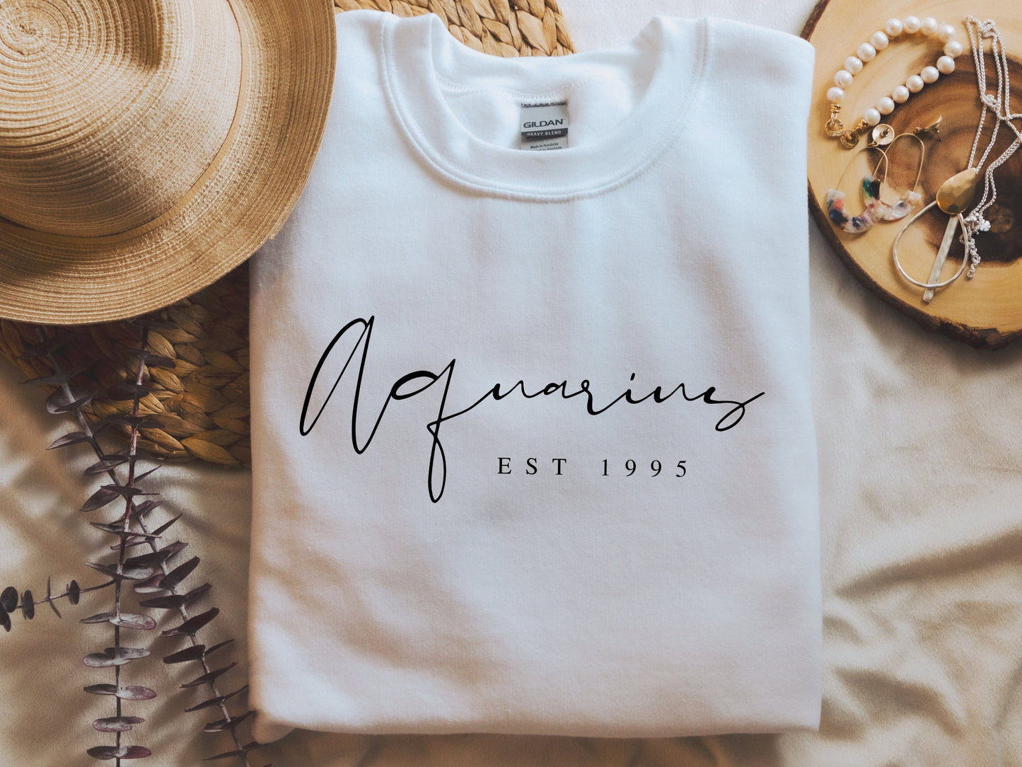 Zodiac Sweatshirt