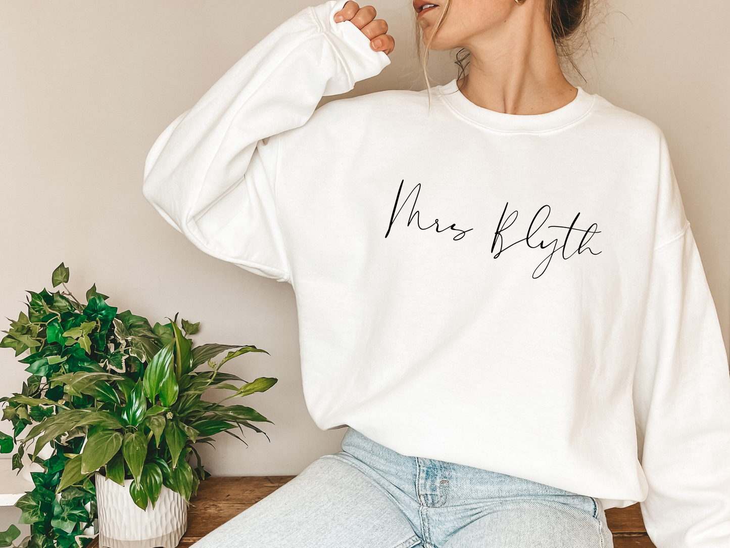 Mrs Sweatshirt