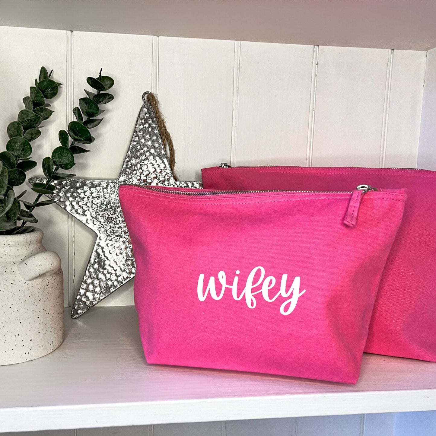 Wifey Make-up Bag