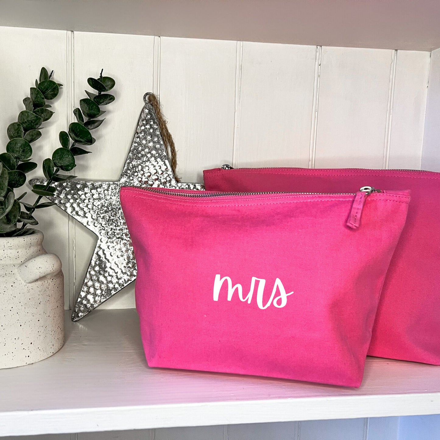Mrs Make-up Bag