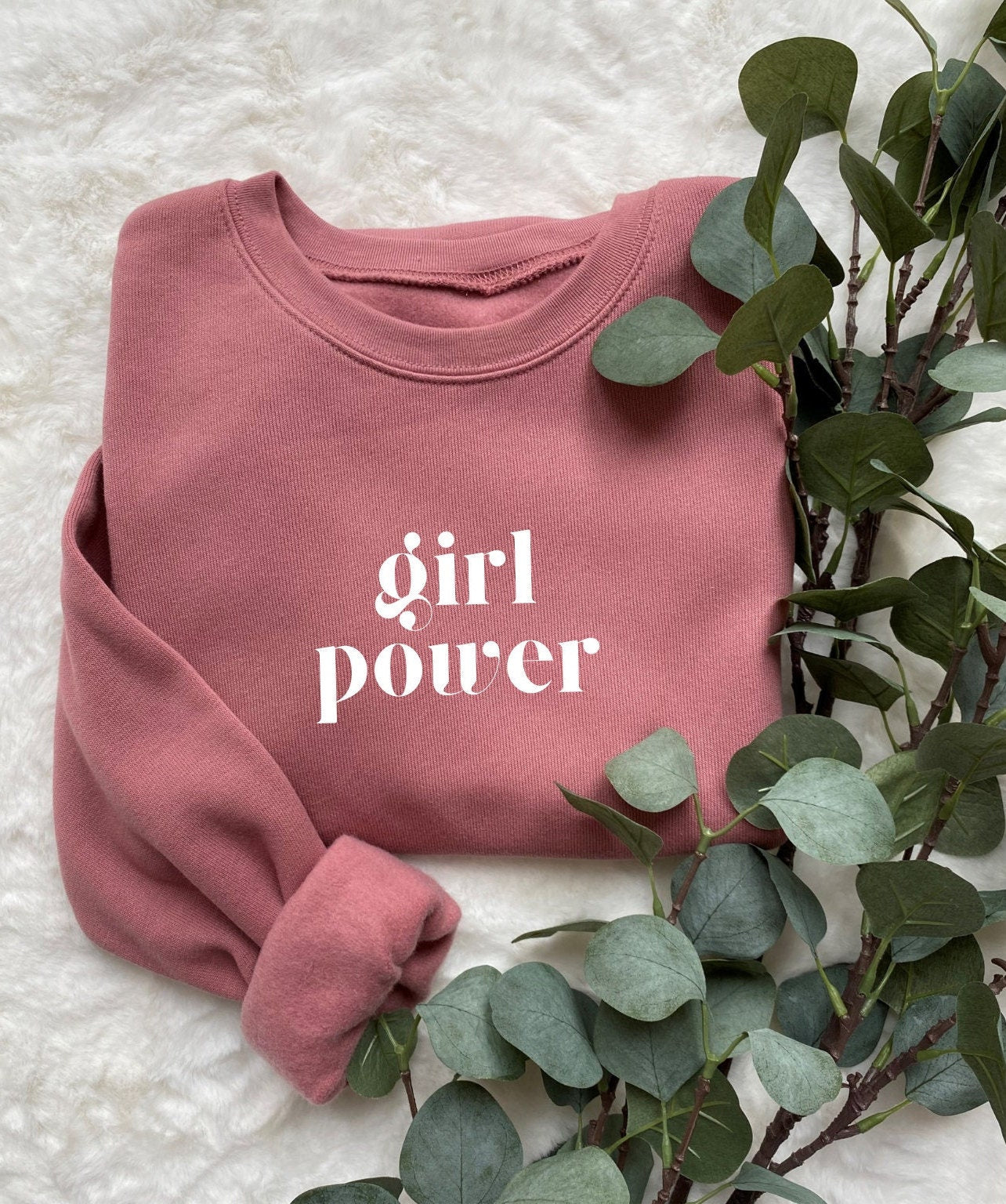 Girl Power Sweatshirt