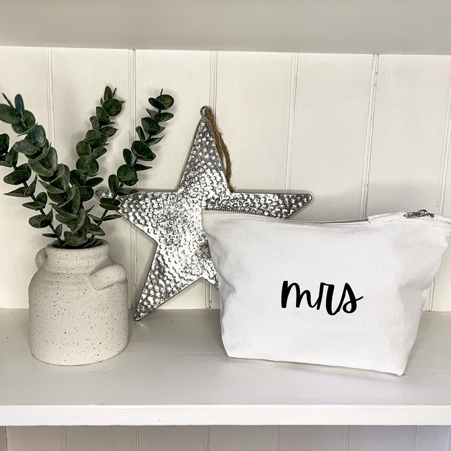 Mrs Make-up Bag